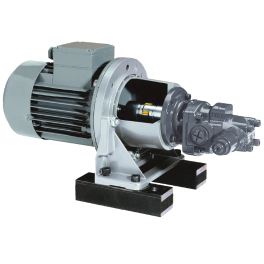 Bellhousing KTR Systems