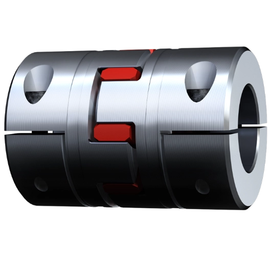 Double-cardanic intermediate pipe coupling ROTEX GS GS ZR1