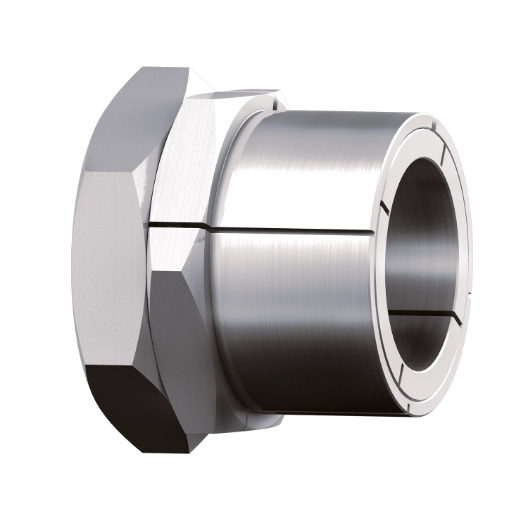 Selfcentering internal clamping set CLAMPEX KTR 400 KTR Systems