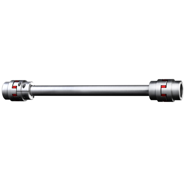 Double-cardanic coupling with split hubs ROTEX ZR by KTR