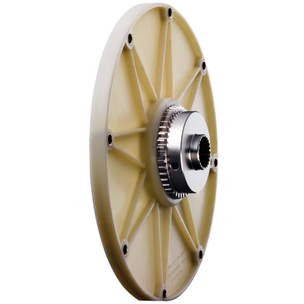 Acoplamiento De Repuesto Para CENTA Bowex Modelo 48HE D48407 - Compatible Con Maquinaria Industrial