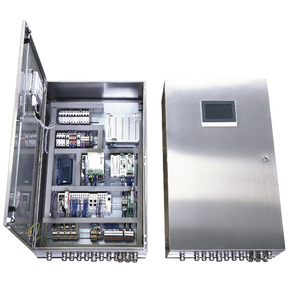 Electronic brake control IntelliRamp® by KTR Systems