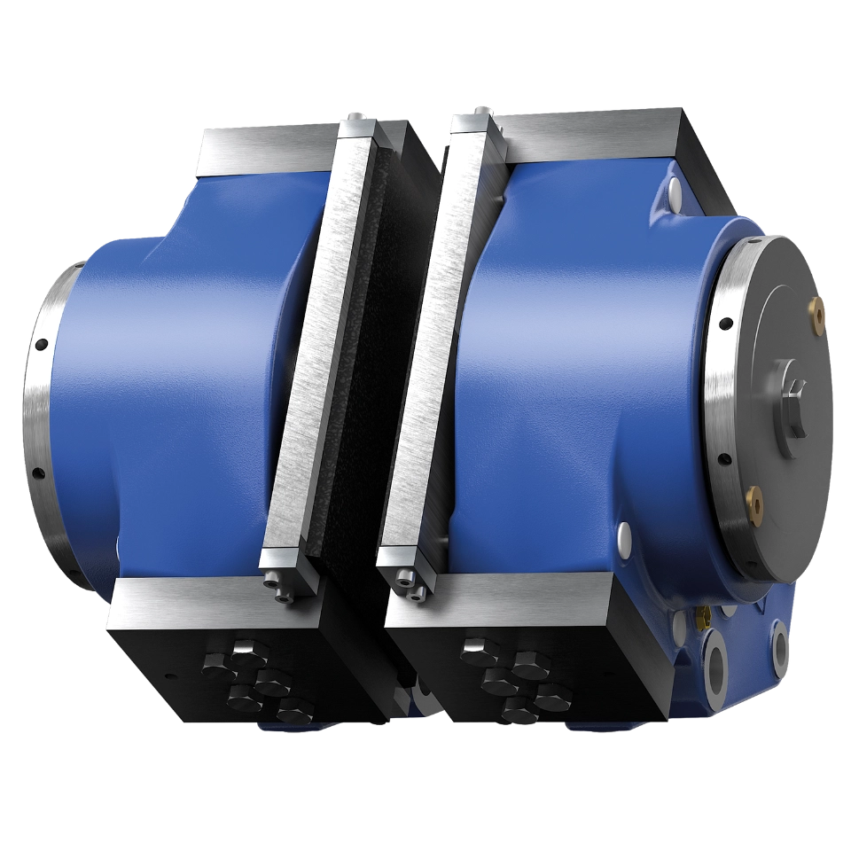 Springactuated fixed caliper brake KTRSTOP L lightxxx