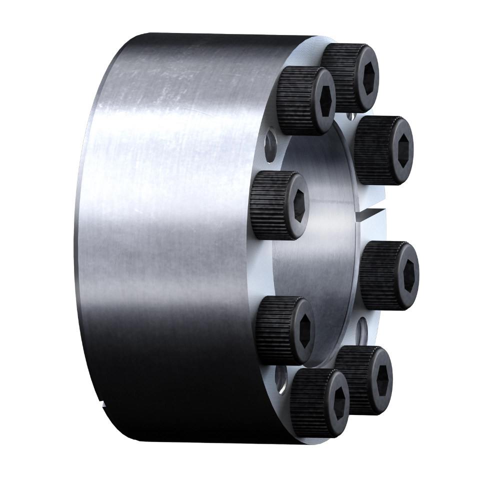 ⁣selbstzentrierender Innenspannsatz CLAMPEX KTR 105 KTR Systems