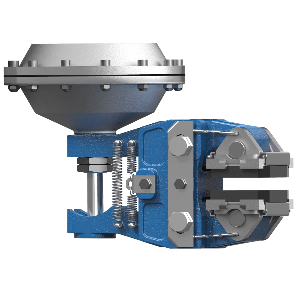 KTRSTOP® PB P2xxAxxxx active pneumatic caliper brake