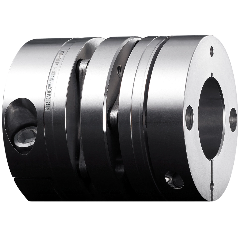 Backlashfree servo laminae coupling RADEX®NC DK by KTR Systems