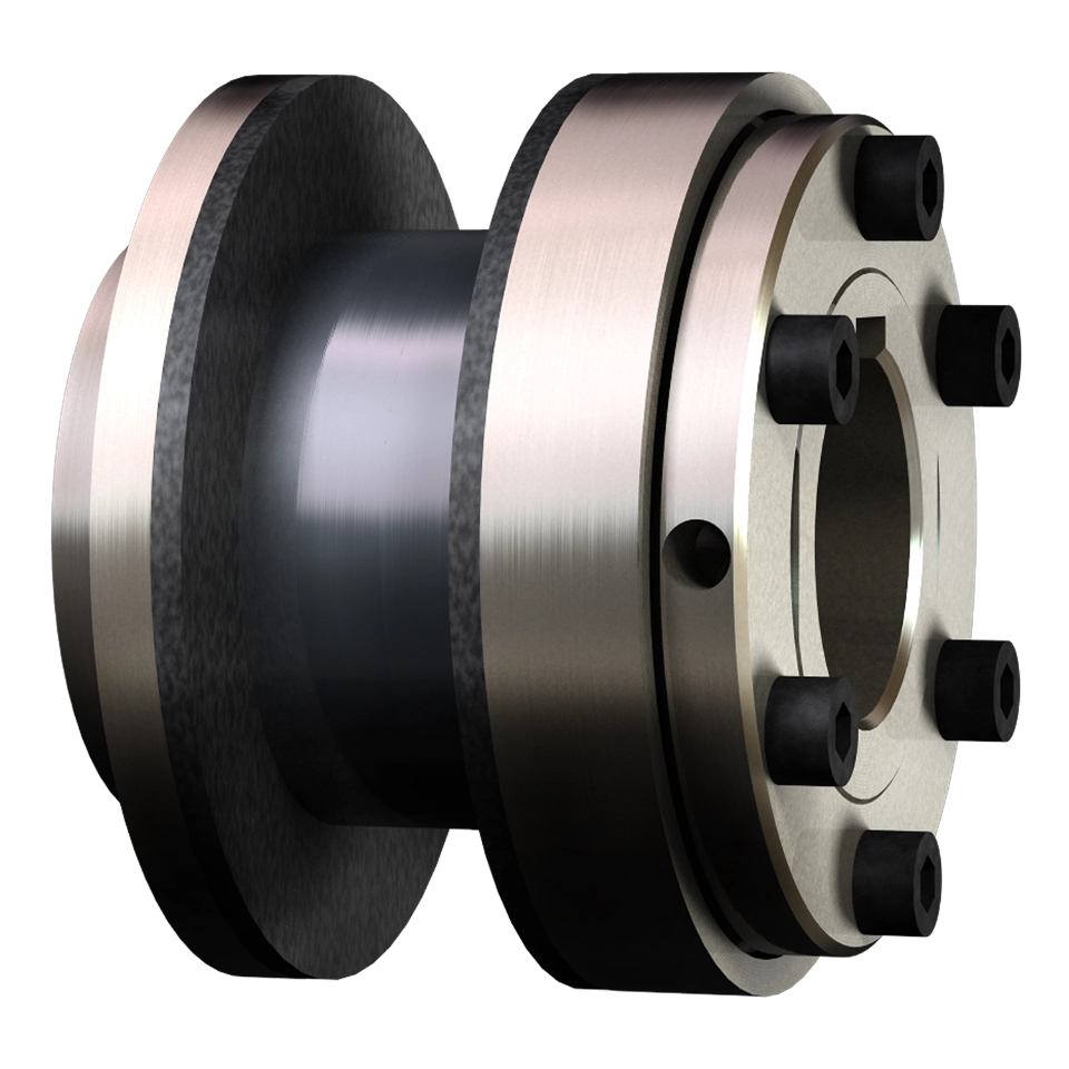⁣Torque limiter RUFLEX max. - Safety coupling | KTR