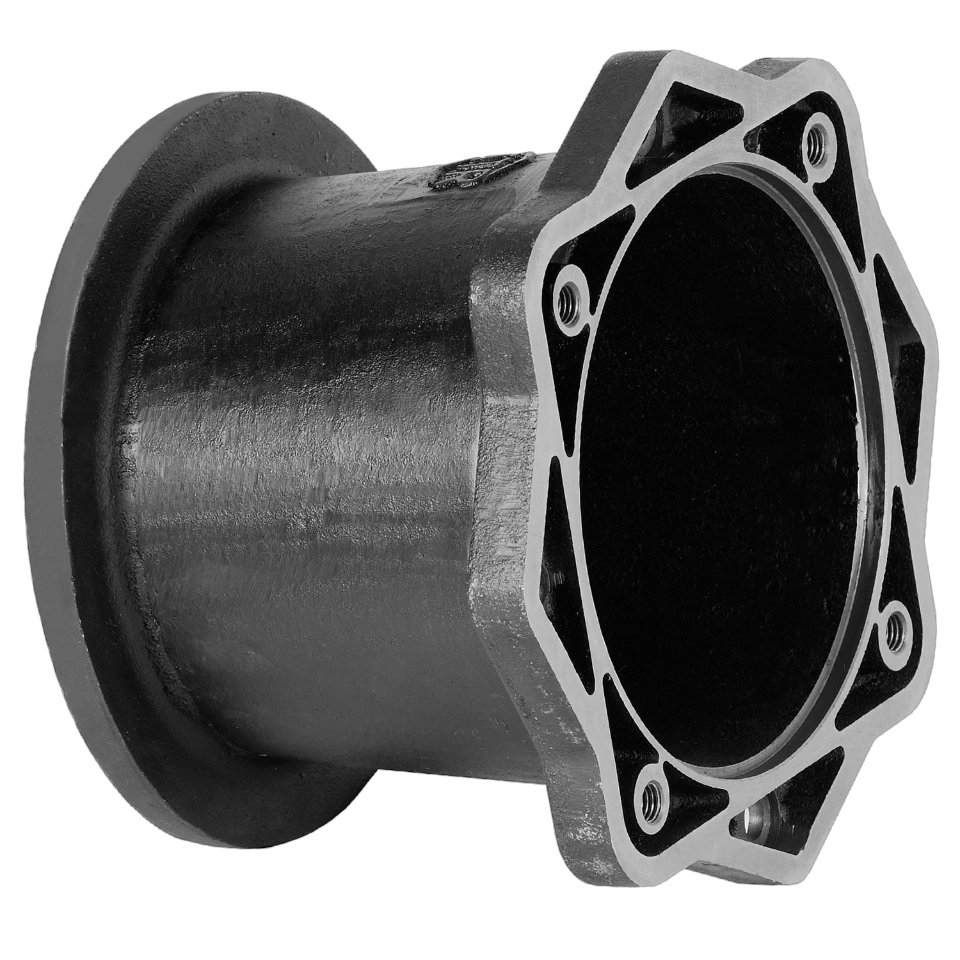 Bellhousing PSG for servo hydraulics by KTR Systems