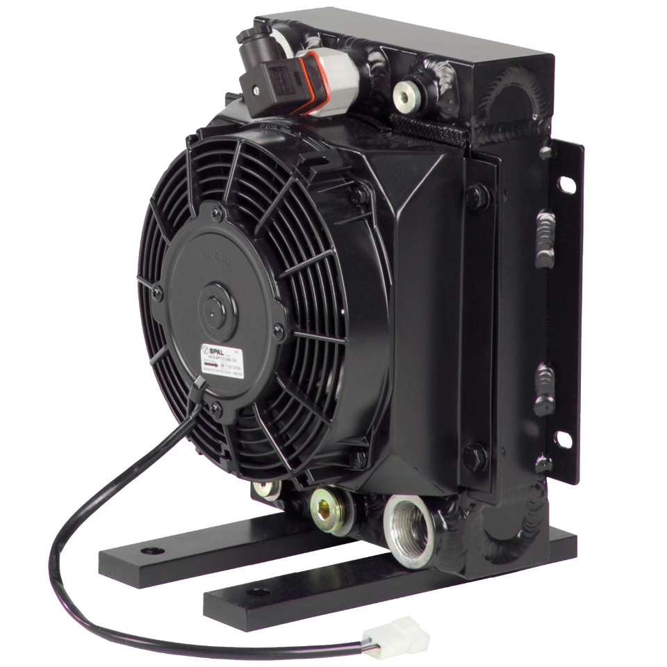 ⁣Oil/air cooler OAC by KTR Systems