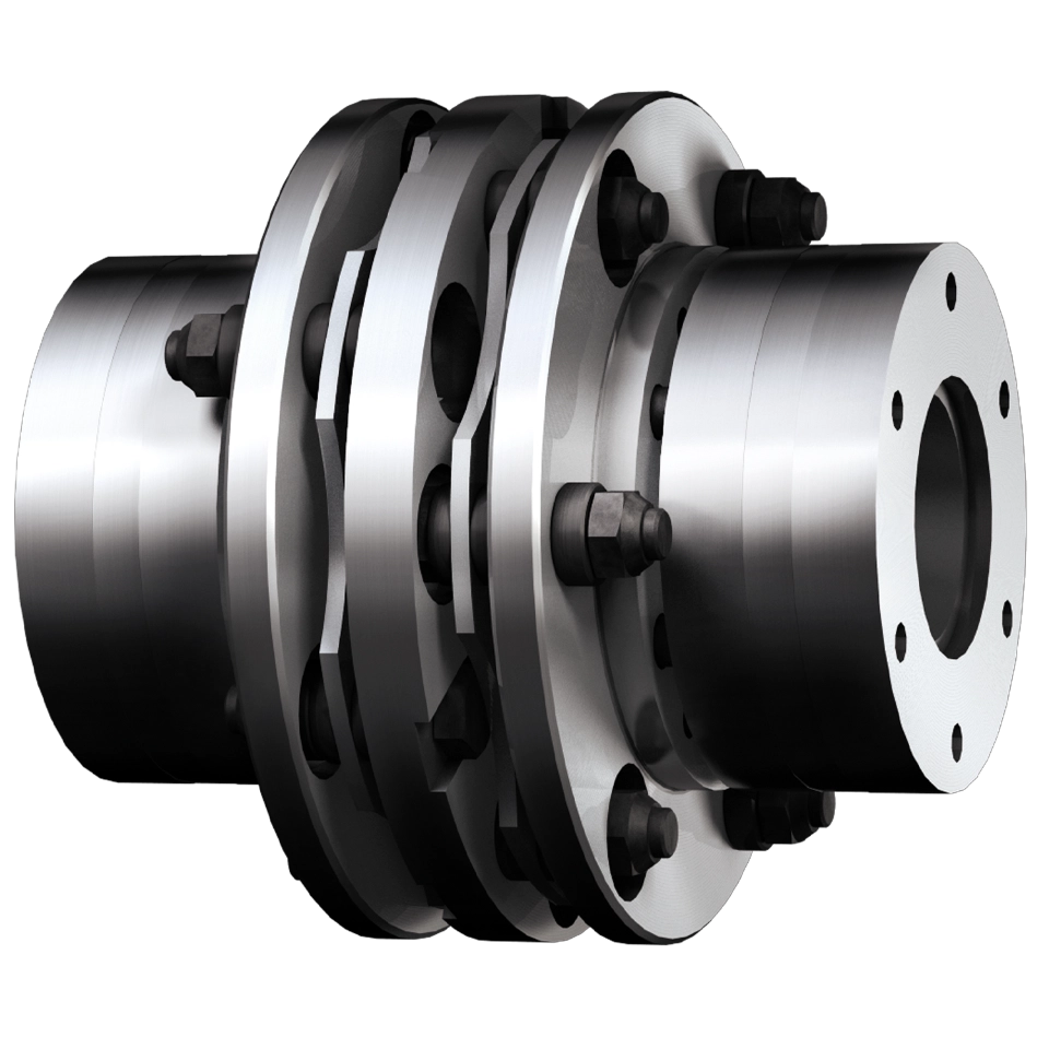 Steel laminae coupling RADEX-N NNZ, short dimensions