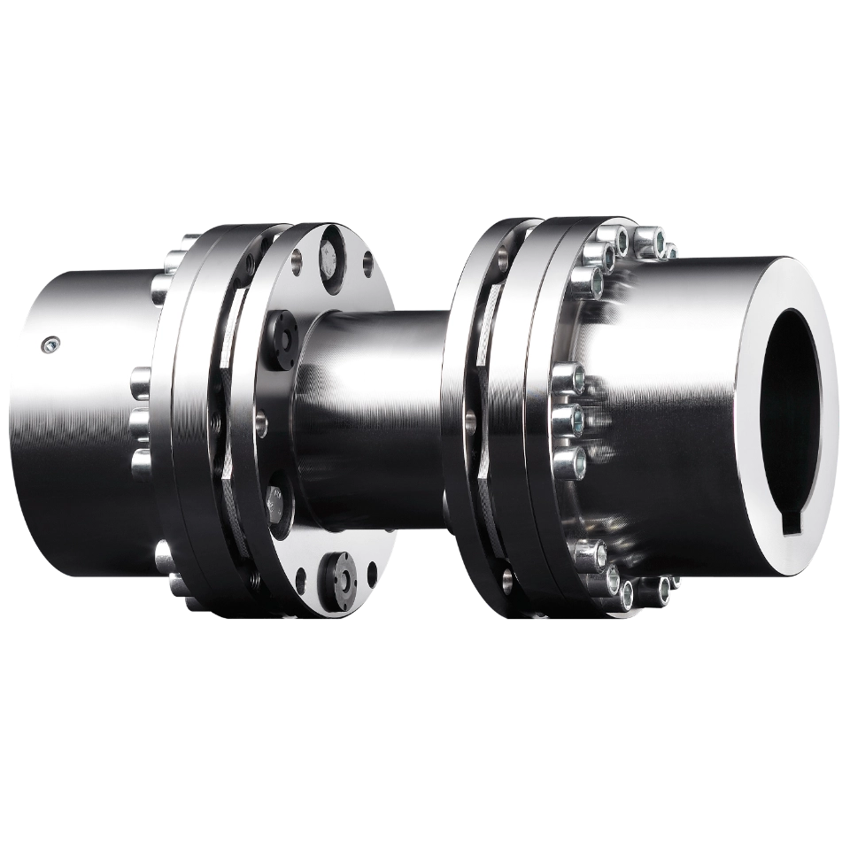 Steel laminae coupling RIGIFLEXN KTR Systems