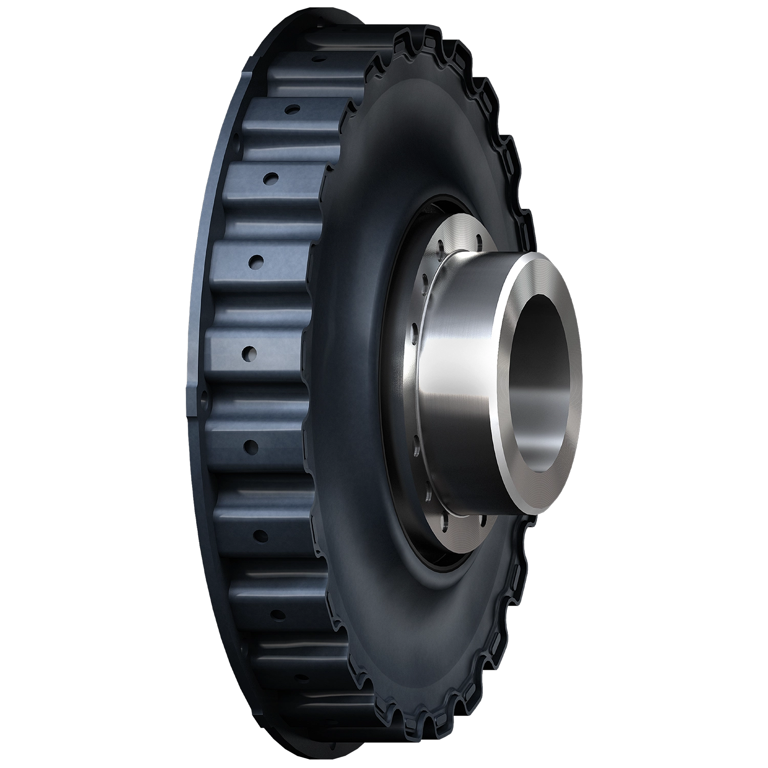 Product image SINULASTIC A highly flexible flange couplingen pluggable disk coupling Product image SINULASTIC A highly flexible flange couplingen pluggable disk coupling