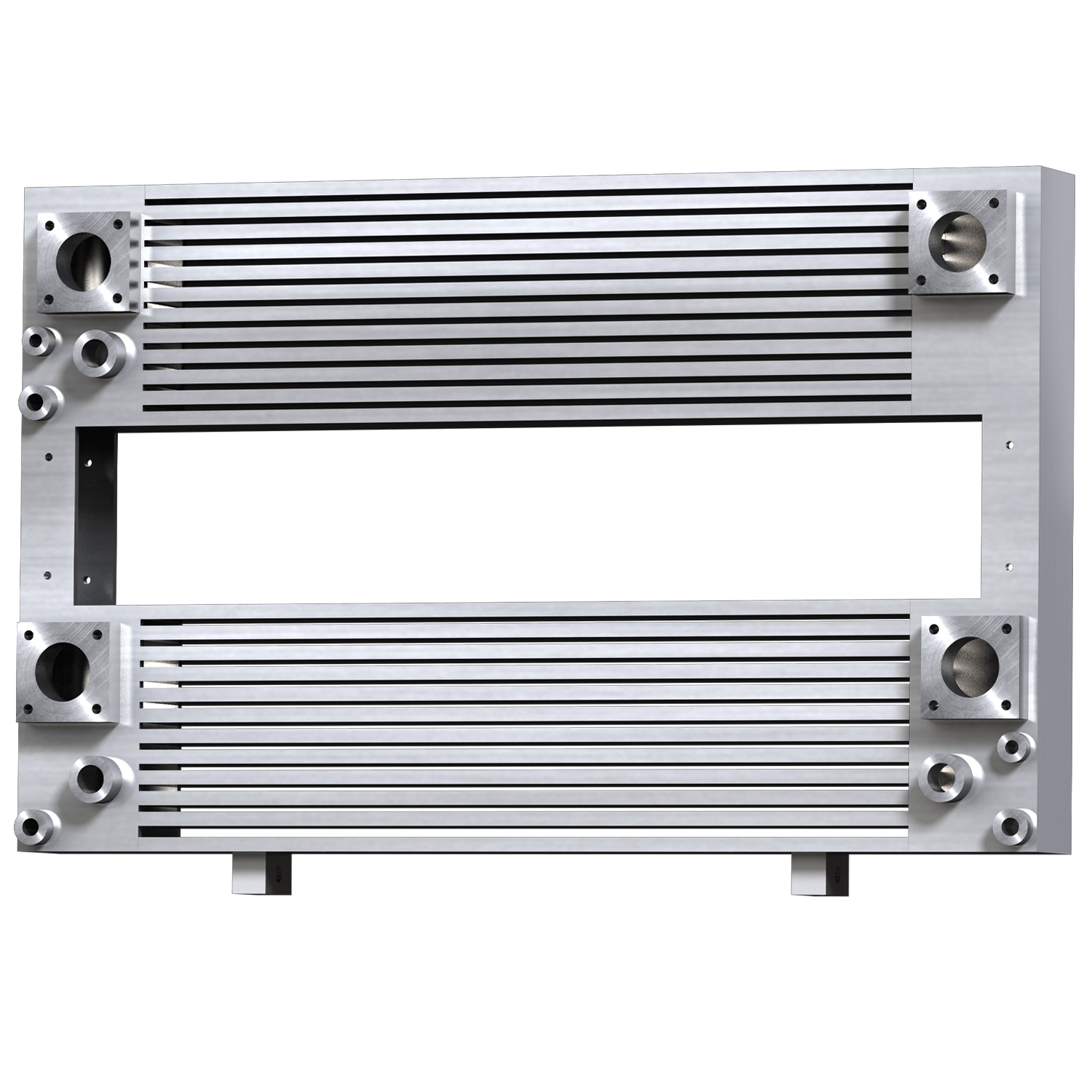 MMC customized compressor cooler MMC customized compressor cooler