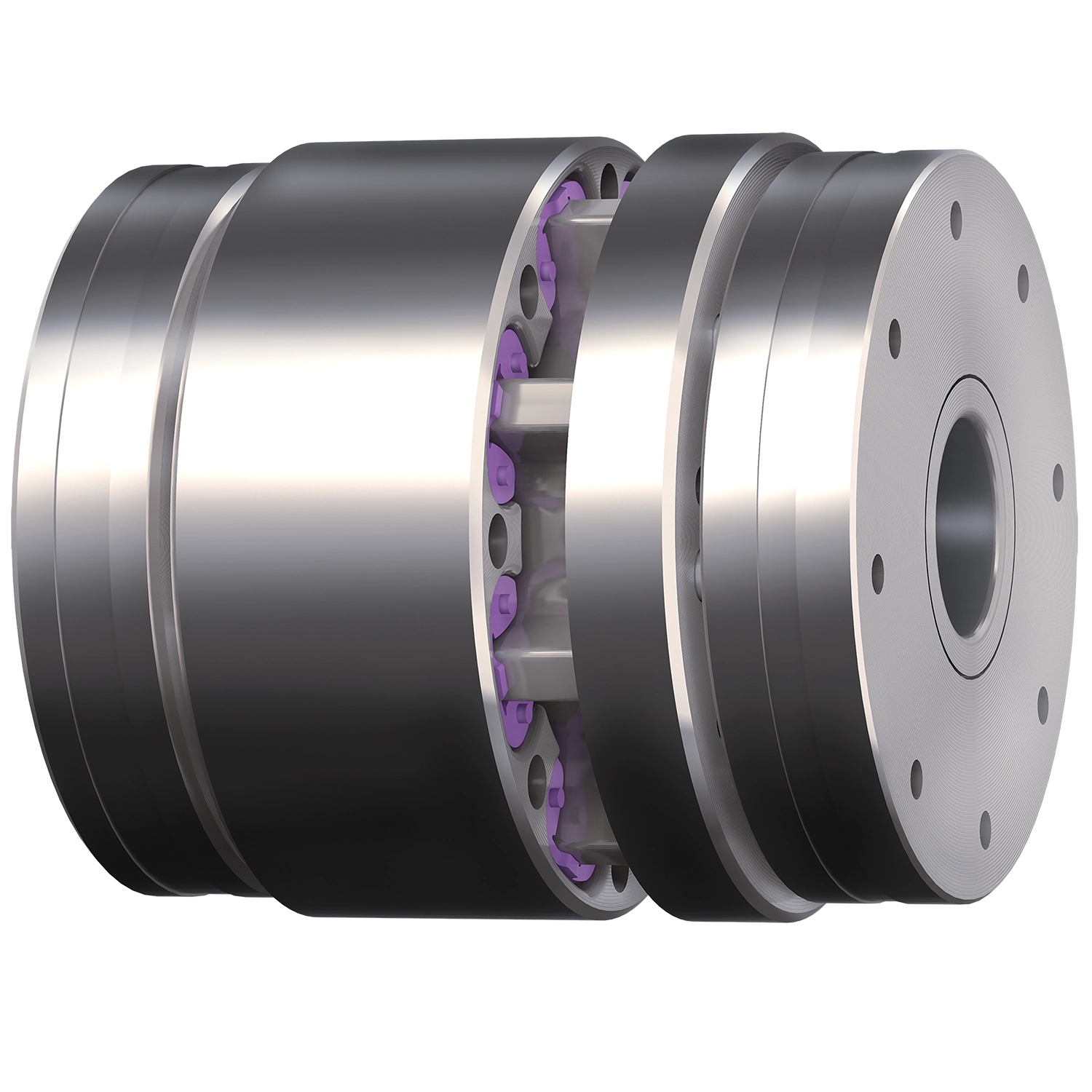 Product image ROTEXS GS HP backlash-free shaft coupling highly accurate closed coupling system Product image ROTEXS GS HP backlash-free shaft coupling highly accurate closed coupling system