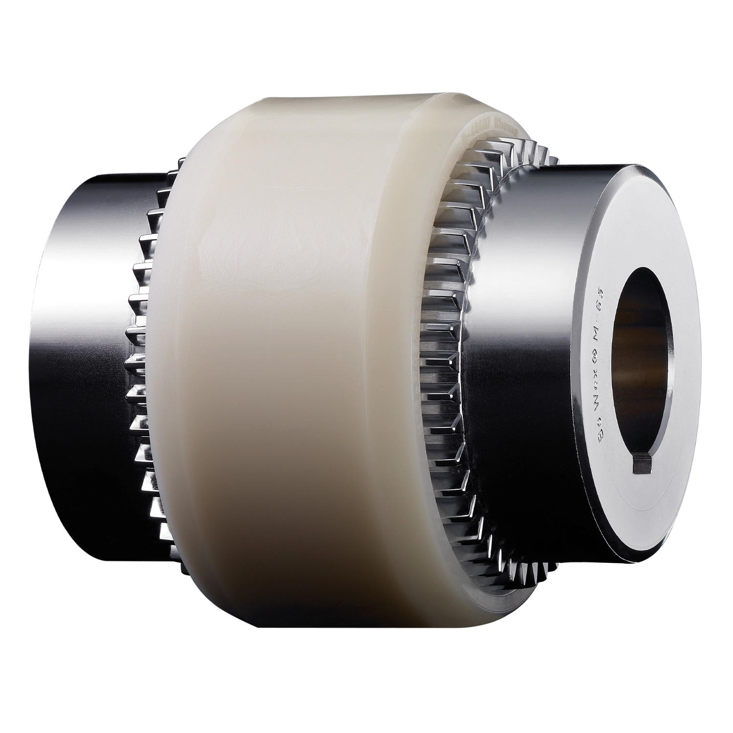 Product image BoWex M I curved-tooth gear coupling compact maintenance-free Product image BoWex M I curved-tooth gear coupling compact maintenance-free