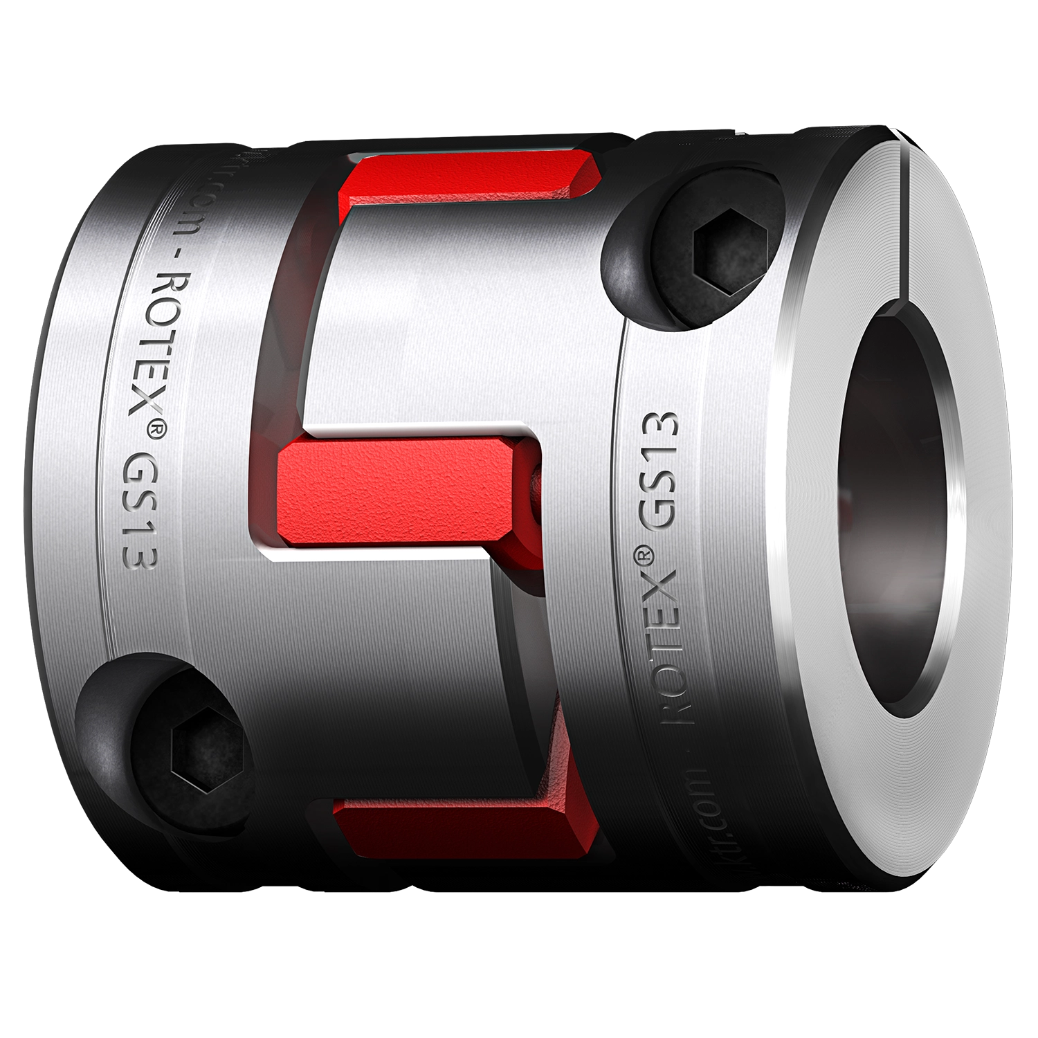 Product image ROTEX GS Compact backlash-free jaw coupling compact design Product image ROTEX GS Compact backlash-free jaw coupling compact design