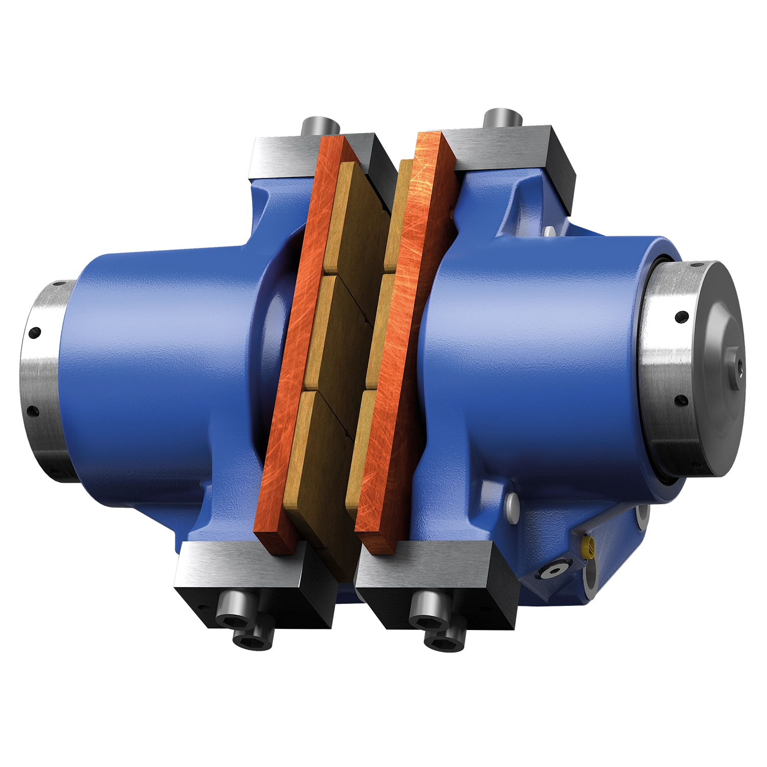 Product image KTR-STOP S xx Passive fixed caliper brakes hydraulic brake systems Product image KTR-STOP S xx Passive fixed caliper brakes hydraulic brake systems