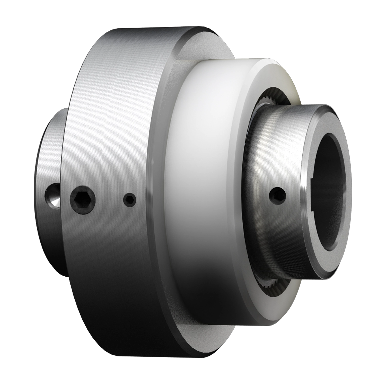 Product image BoWex SD SD-D curved-tooth gear coupling shiftable coupling (at standstill) Product image BoWex SD SD-D curved-tooth gear coupling shiftable coupling (at standstill)
