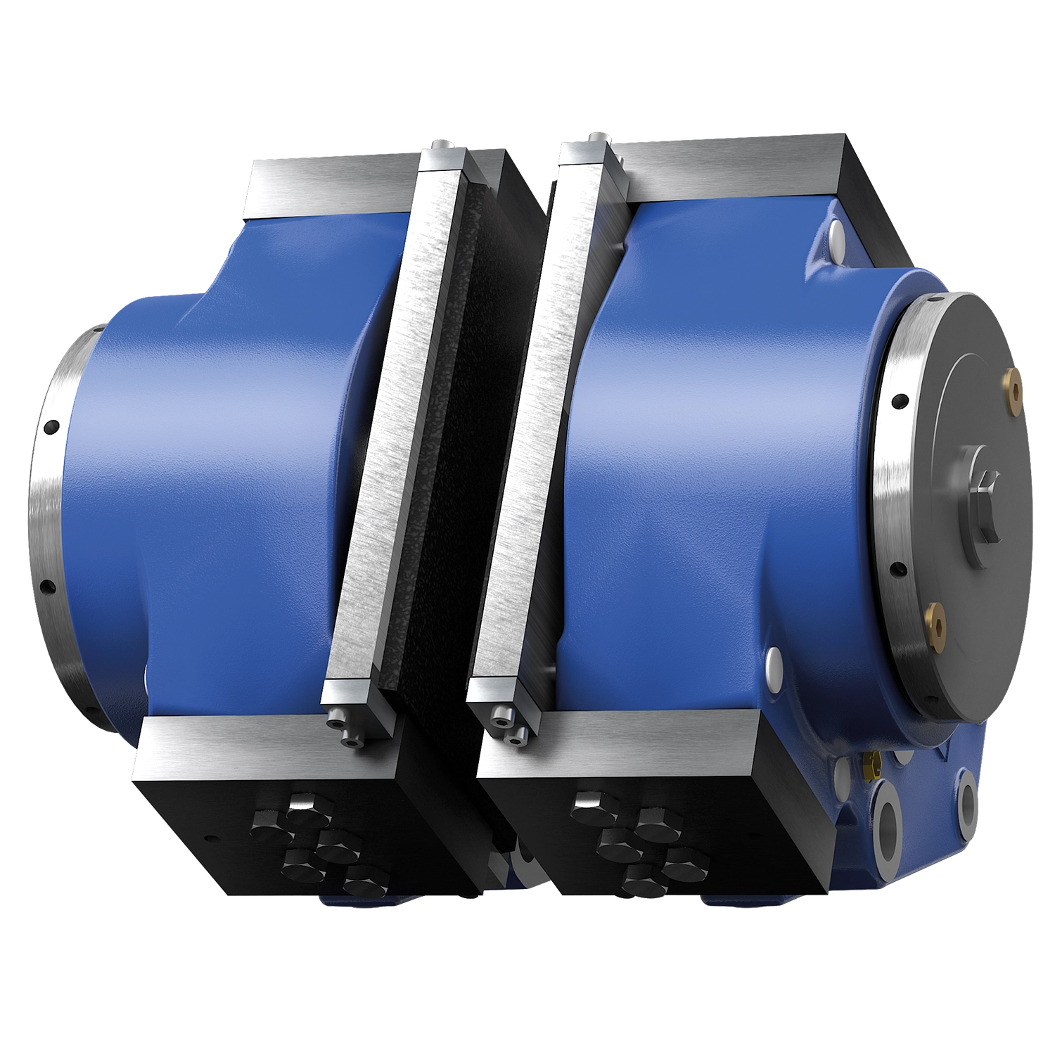 Produktbild KTR-STOP L light xxx passiva fixerade bromsok hydrauliskt bromssystem Produktbild KTR-STOP L light xxx passiva fixerade bromsok hydrauliskt bromssystem