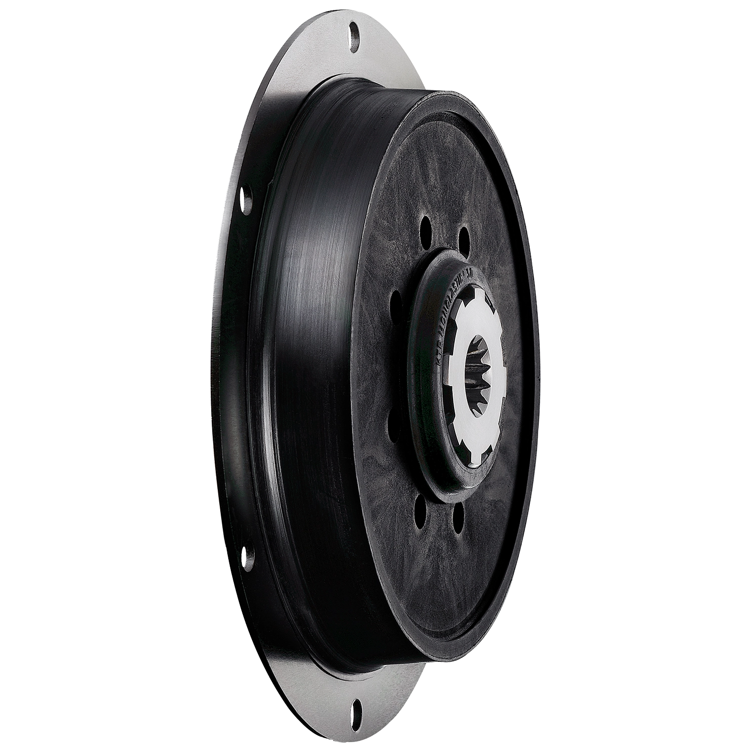 Image produit MONOLASTIC Accouplements élastiques, monoblocs, à flasque version SAE Image produit MONOLASTIC Accouplements élastiques, monoblocs, à flasque version SAE