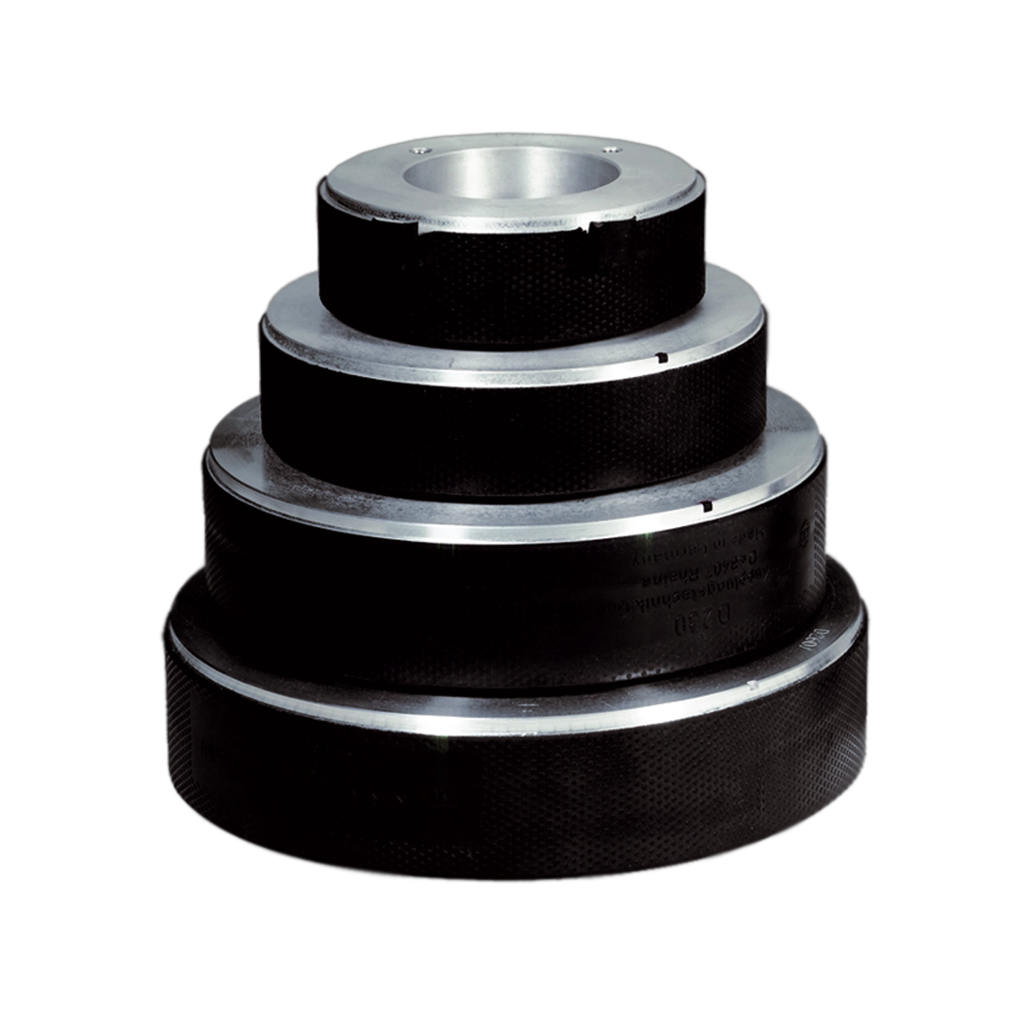 Obrázek produktu Tlumicí prvky Hydraulické komponenty Tlumicí kroužek D Obrázek produktu Tlumicí prvky Hydraulické komponenty Tlumicí kroužek D