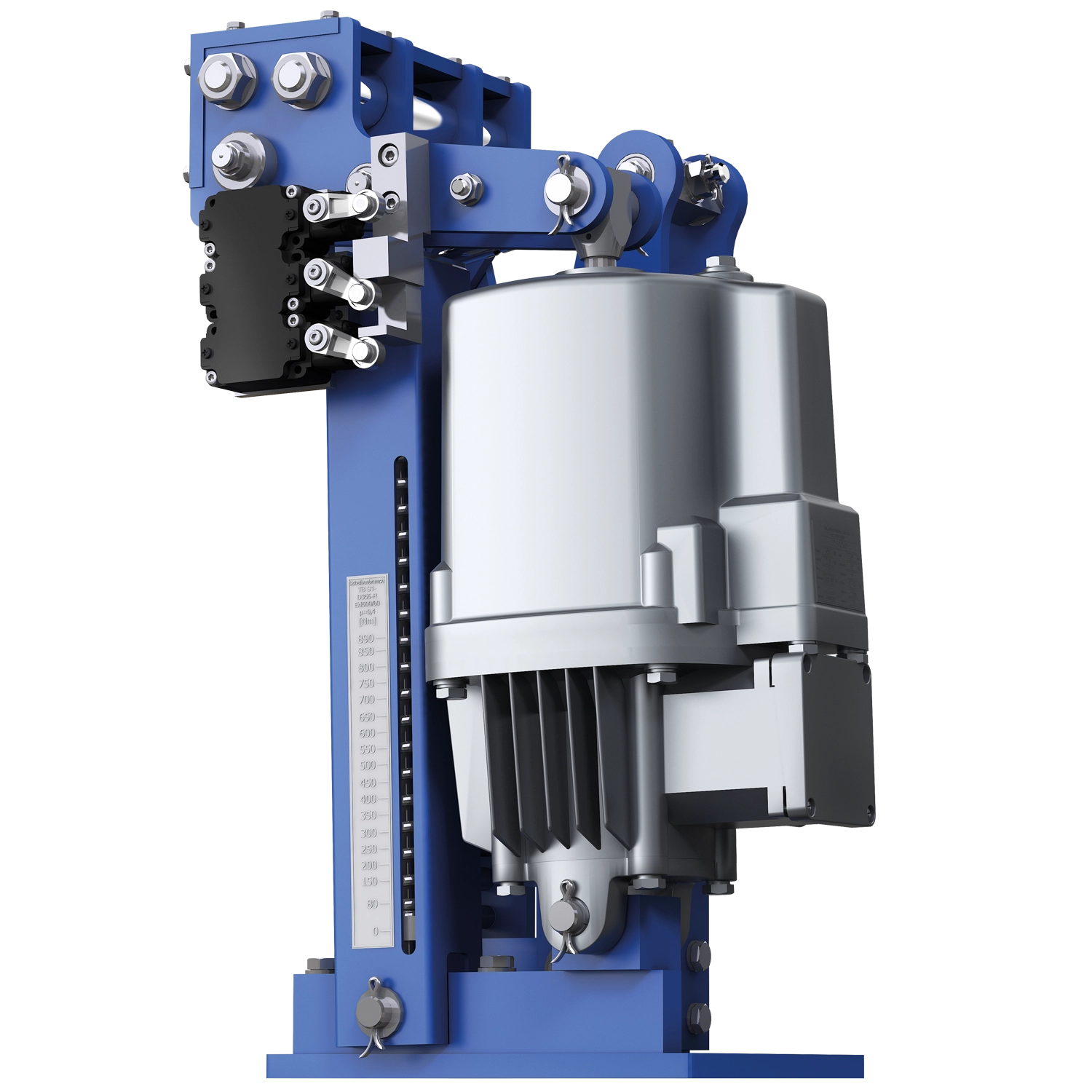 Imagem do produto KTR-STOP TB T freios de disco sistema de freios eletromecânicos    Imagem do produto KTR-STOP TB T freios de disco sistema de freios eletromecânicos