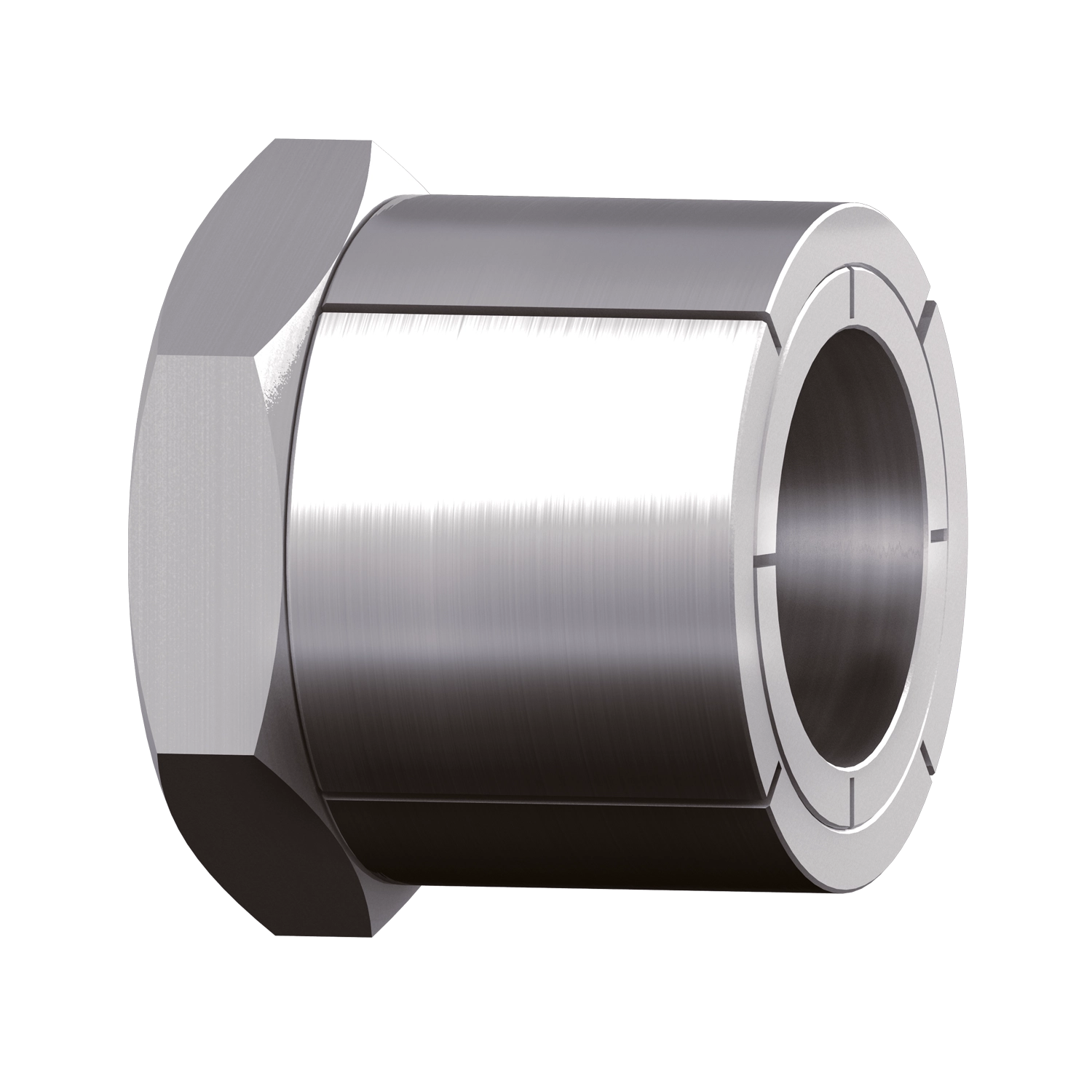 Product image CLAMPEX KTR 130 Clamping elements self-centering central clamping nut Product image CLAMPEX KTR 130 Clamping elements self-centering central clamping nut