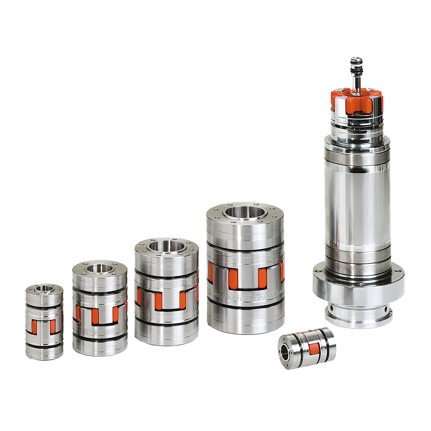 Product image ROTEX GS P backlash-free jaw coupling Highly accurate type P according to DIN 69002 Product image ROTEX GS P backlash-free jaw coupling Highly accurate type P according to DIN 69002