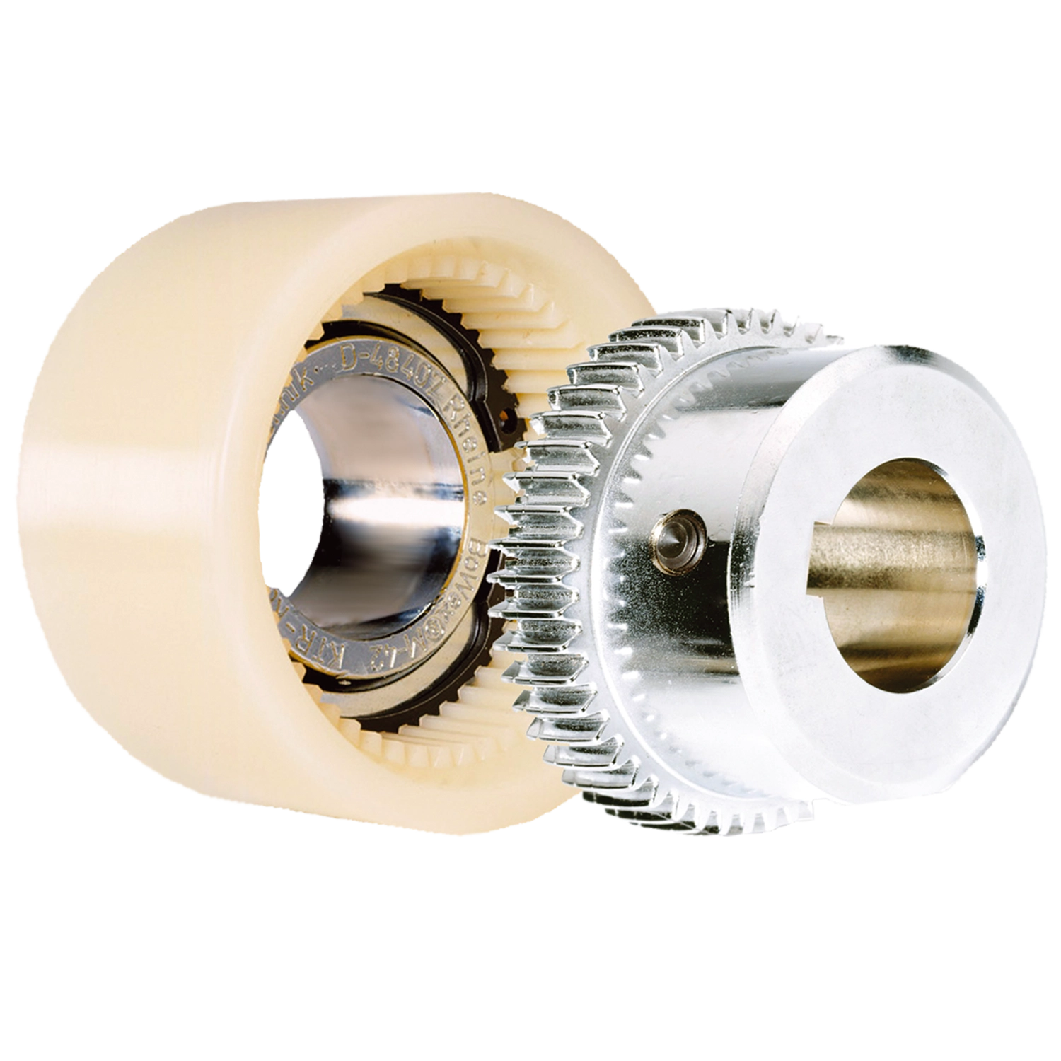 Produktbild BoWex AS Spez.-I Bogenzahnkupplung Kompakt wartungsfrei Produktbild BoWex AS Spez.-I Bogenzahnkupplung Kompakt wartungsfrei