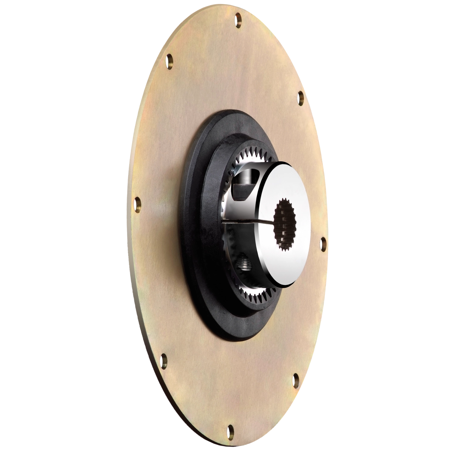 Product image BoWex FLE-PAC torisonally stiff flange coupling axial plug-in Product image BoWex FLE-PAC torisonally stiff flange coupling axial plug-in
