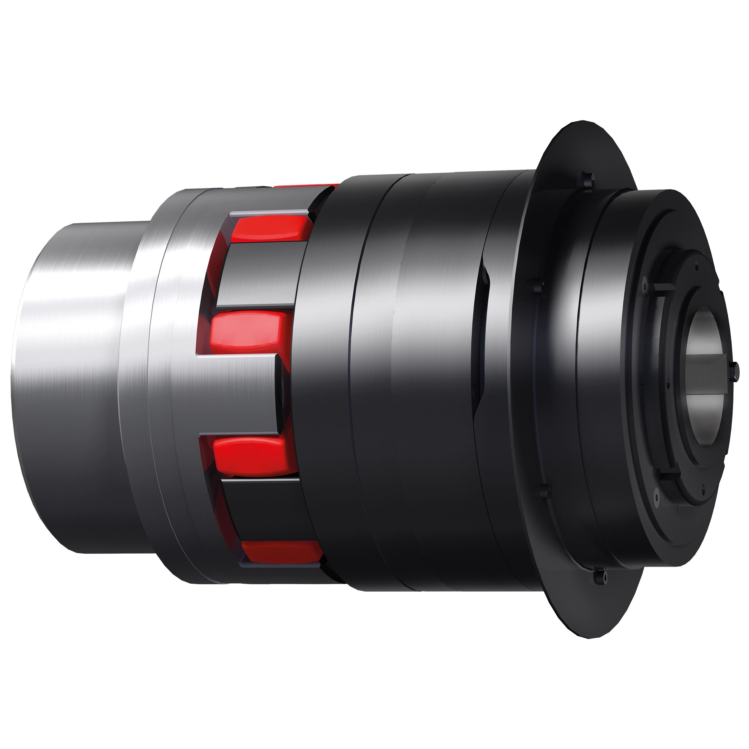 Product image KTR-SI FRA Idle rotation overload system torsionally flexible ROTEX Product image KTR-SI FRA Idle rotation overload system torsionally flexible ROTEX