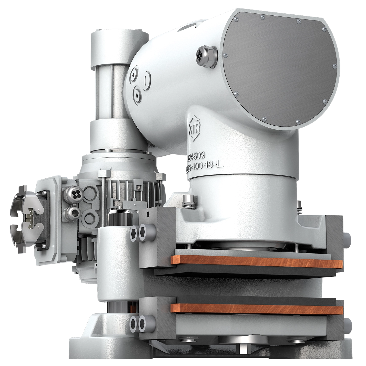 Product image EMB-STOP S P xx F Fast Braking passive active floating caliper brakes Product image EMB-STOP S P xx F Fast Braking passive active floating caliper brakes