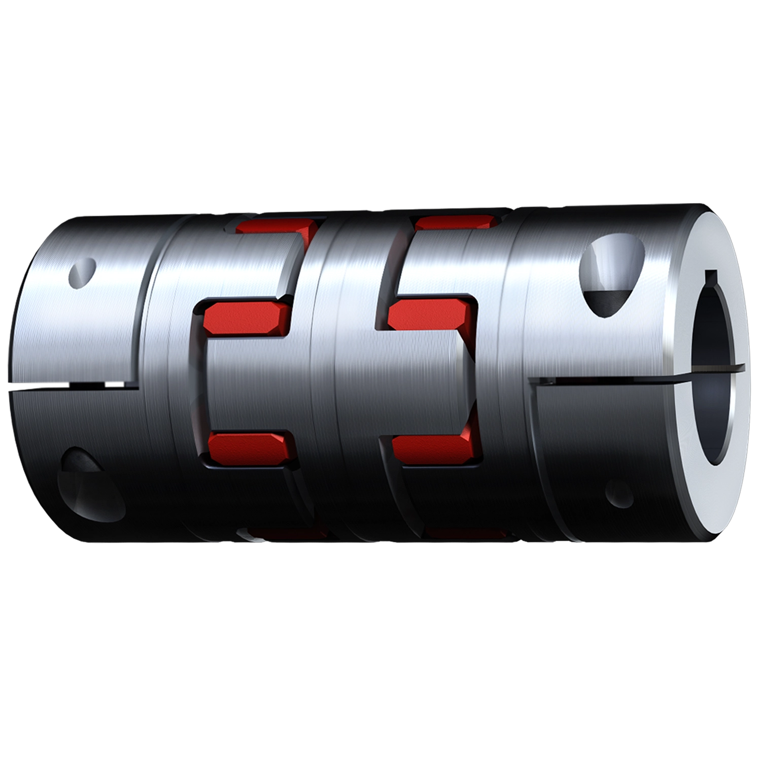 Product image ROTEX GS DKM backlash-free jaw coupling double-cardanic jaw coupling Product image ROTEX GS DKM backlash-free jaw coupling double-cardanic jaw coupling