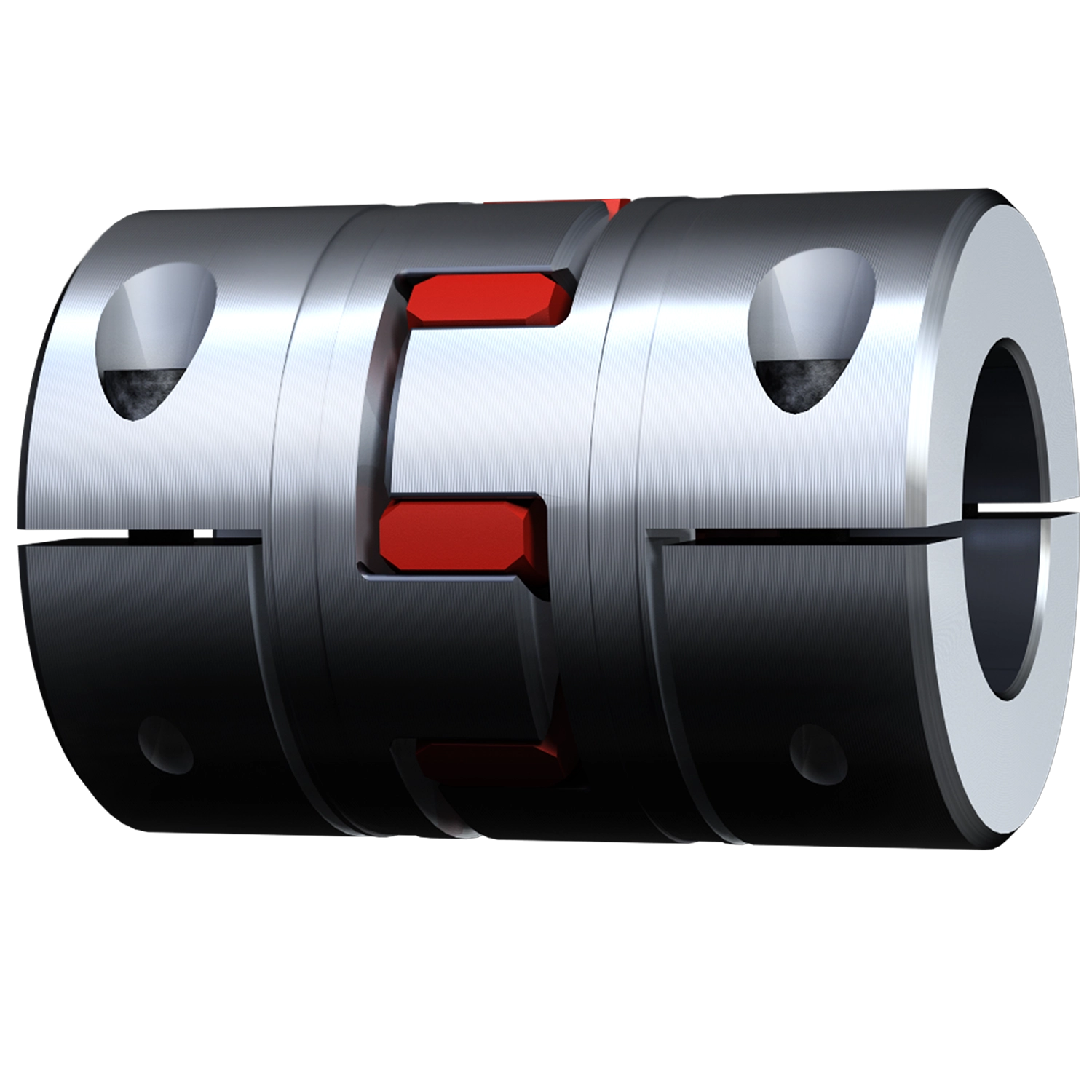 Product image ROTEX GS A-H backlash-free jaw coupling drop-out center design coupling Product image ROTEX GS A-H backlash-free jaw coupling drop-out center design coupling