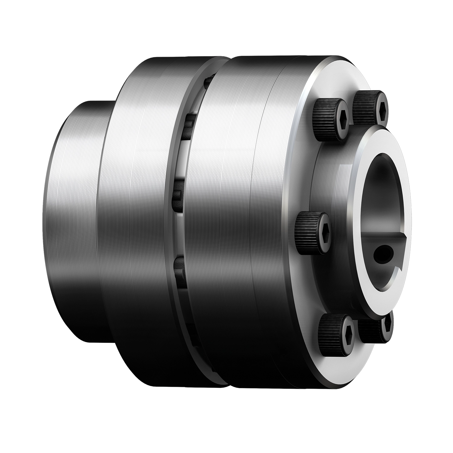 Product image POLY-NORM ADR flexible couplings three-part Product image POLY-NORM ADR flexible couplings three-part
