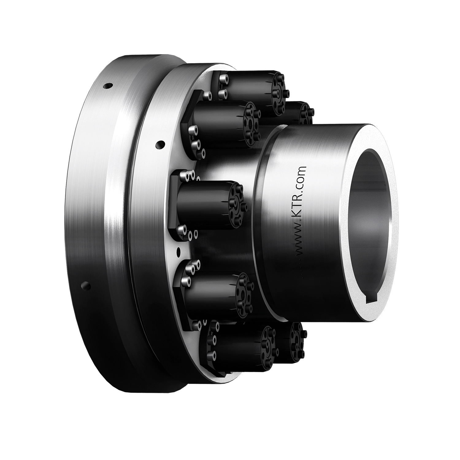 Imagen de producto Sistema de liberación por sobrecarga KTR-SI FRE versión con brida Imagen de producto Sistema de liberación por sobrecarga KTR-SI FRE versión con brida