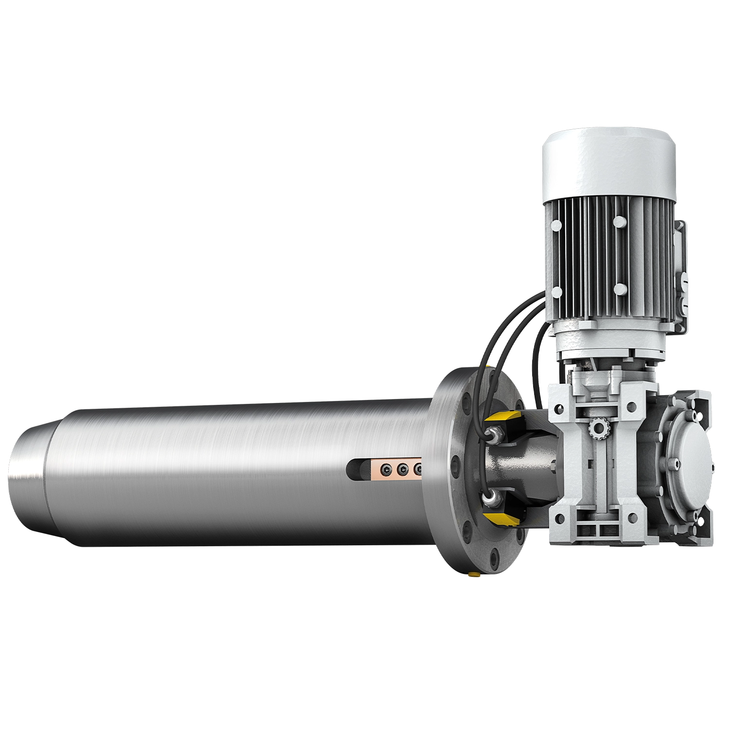 Product image EMB-STOP RL S Rotor Lock electromechanical system Product image EMB-STOP RL S Rotor Lock electromechanical system