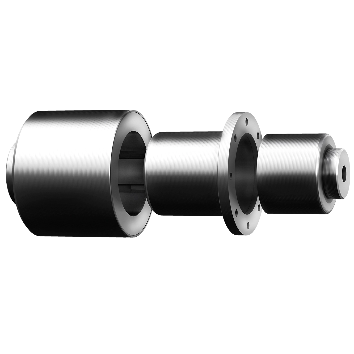 Image produit Accouplements magnetiques MINEX-S avec cloche en acier Image produit Accouplements magnetiques MINEX-S avec cloche en acier