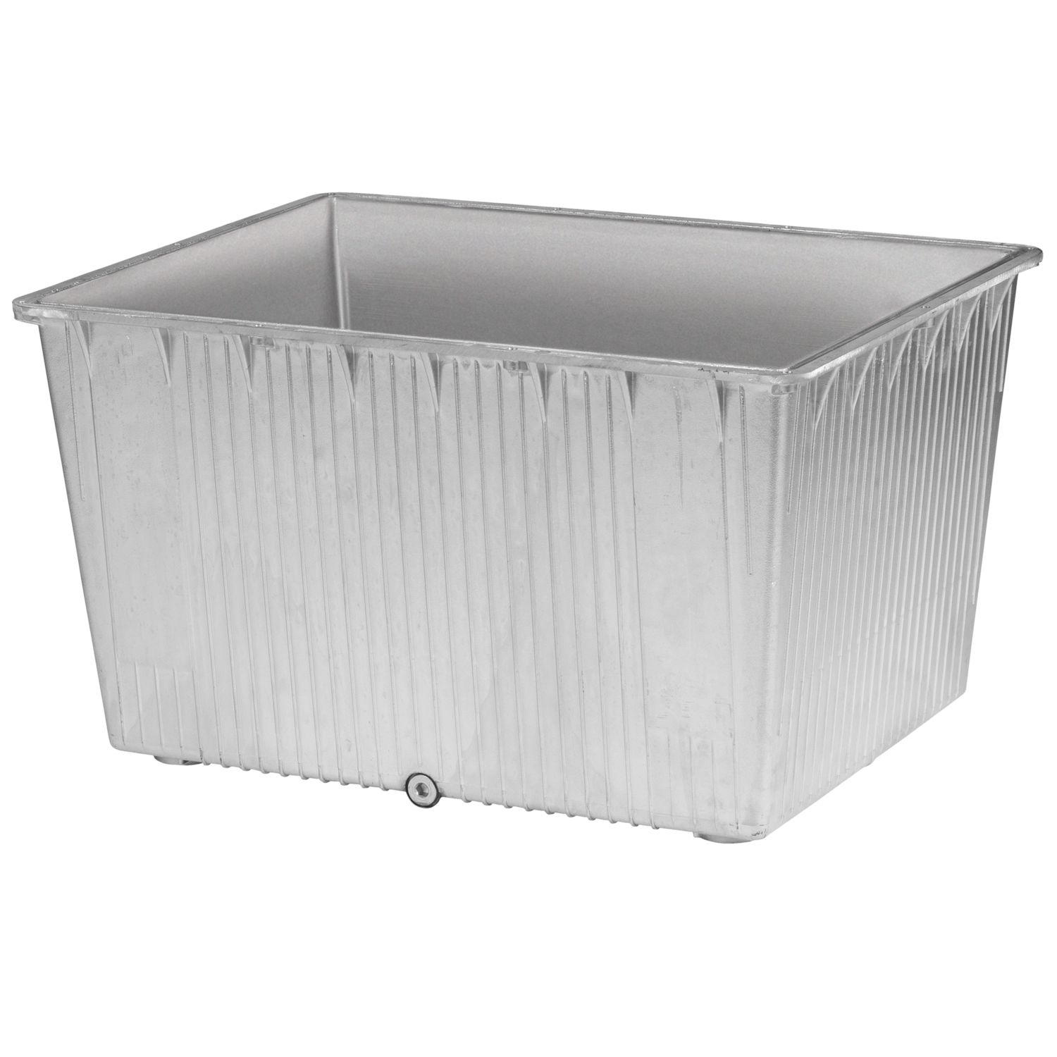 Product image aluminium tanks BAK Hydraulic components tank without oil collecting groove Product image aluminium tanks BAK Hydraulic components tank without oil collecting groove