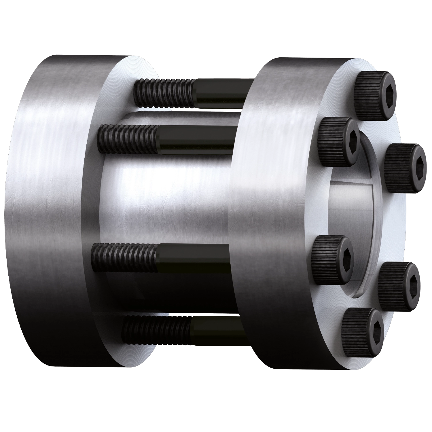 Product image CLAMPEX KTR 700 Clamping elements rigid shaft coupling Product image CLAMPEX KTR 700 Clamping elements rigid shaft coupling