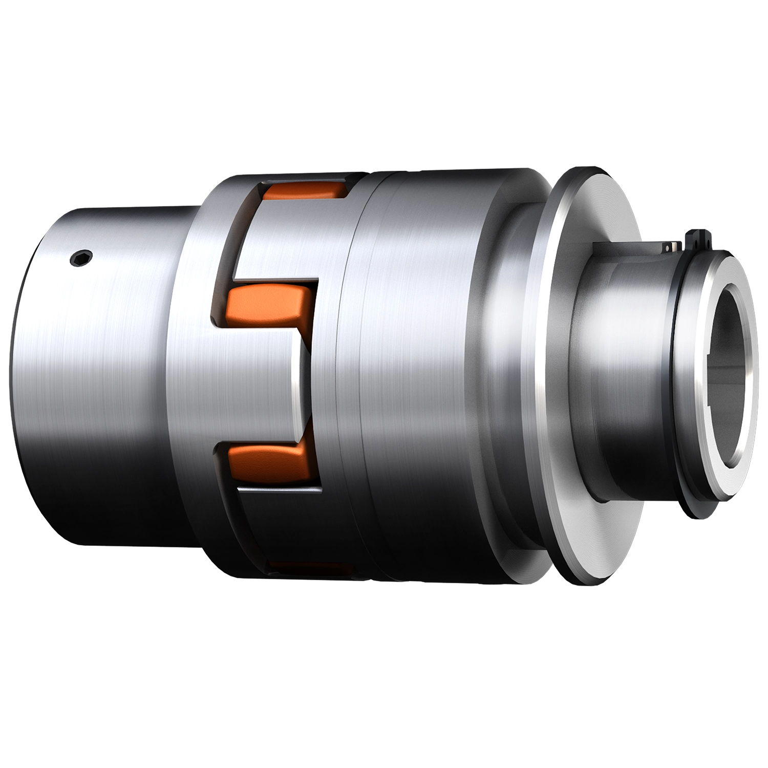 Product image ROTEX SD shiftable coupling shiftable at standstill Product image ROTEX SD shiftable coupling shiftable at standstill