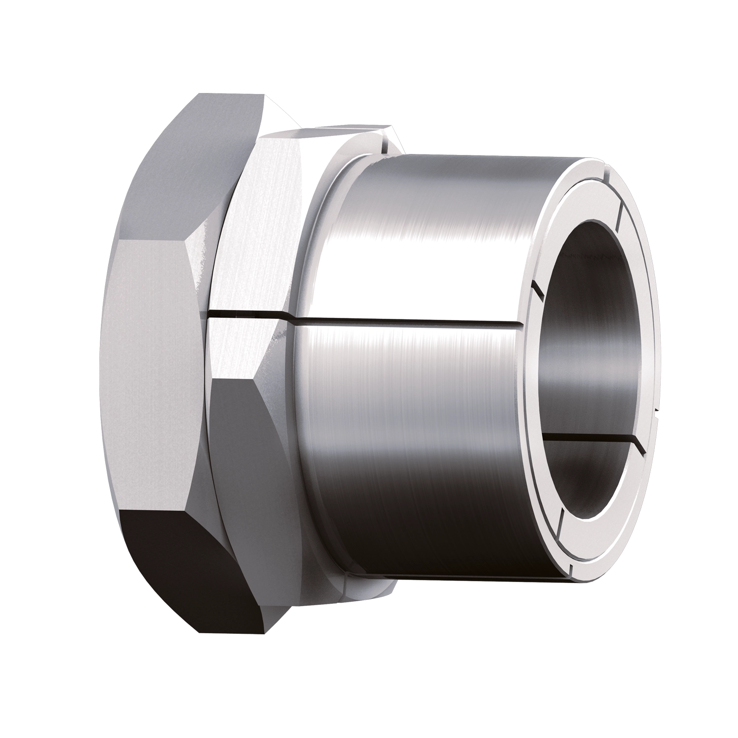 Produktbild CLAMPEX KTR 131 Spannelemente selbstzentrierend zentrale Spannmutter Produktbild CLAMPEX KTR 131 Spannelemente selbstzentrierend zentrale Spannmutter