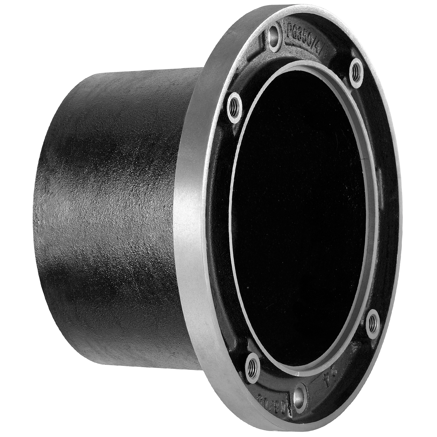 Product image bellhousings Hydraulic components PG cast iron Product image bellhousings Hydraulic components PG cast iron