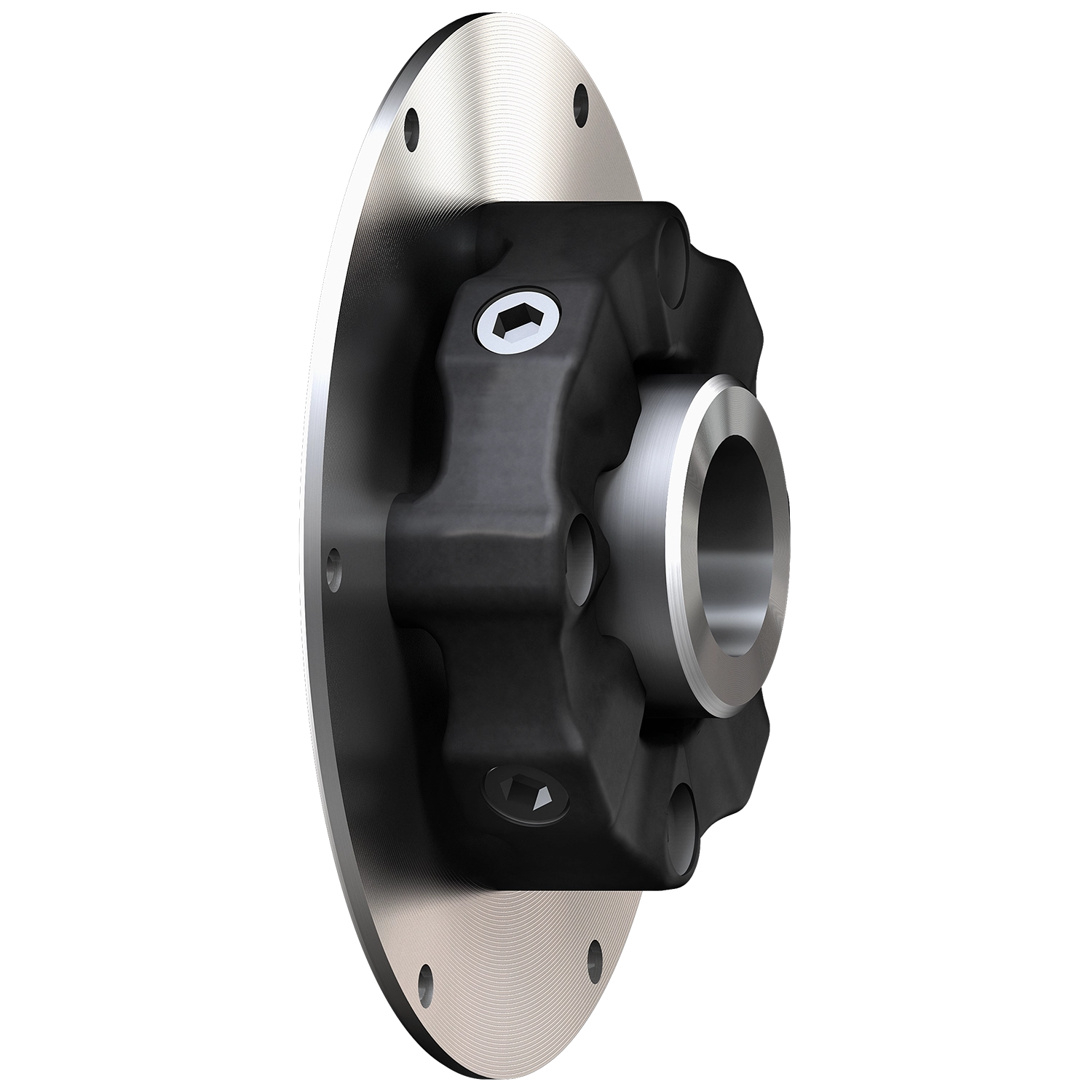 Product image Evolastic EFH high flexible couplings flange-to-shaft connection Product image Evolastic EFH high flexible couplings flange-to-shaft connection