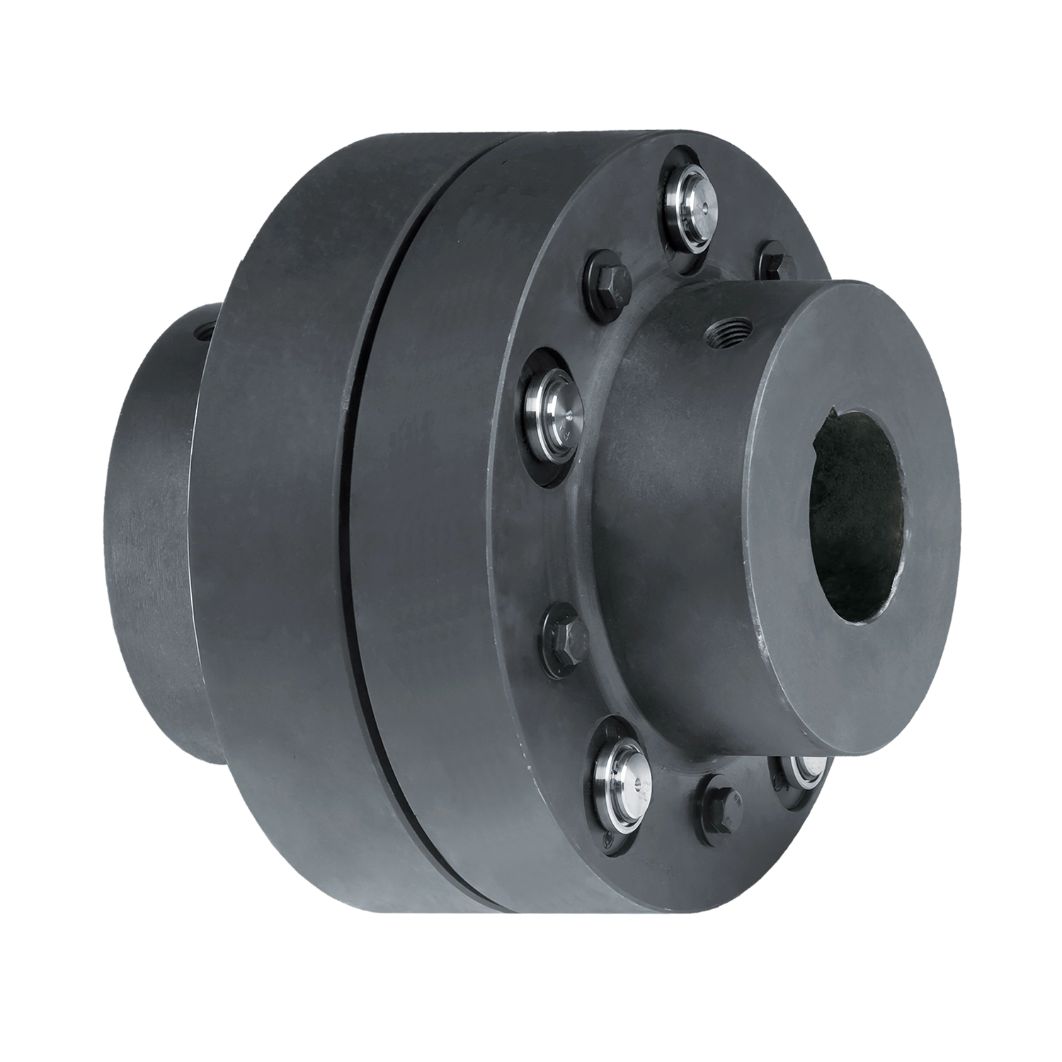 Product image REVOLEX KX-D flexible pin & bush coupling cast iron Product image REVOLEX KX-D flexible pin & bush coupling cast iron