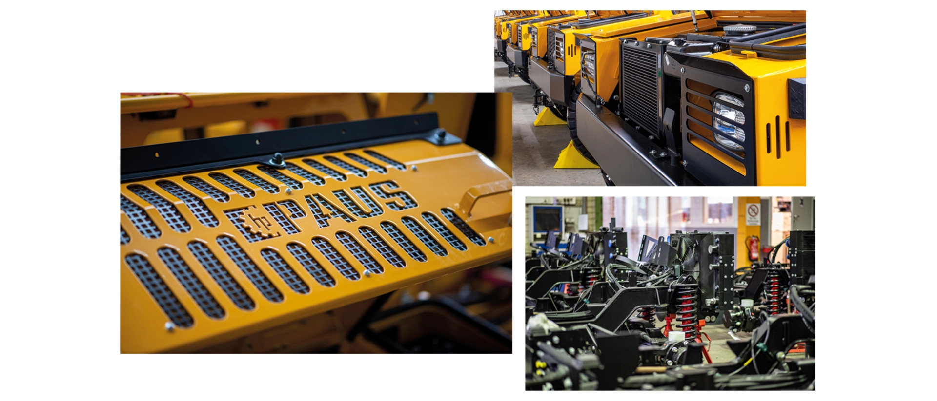 KTR Insight, Story: Meter für Meter höchste Leistung, Mosaik KTR Insight, Story: Meter für Meter höchste Leistung, Mosaik