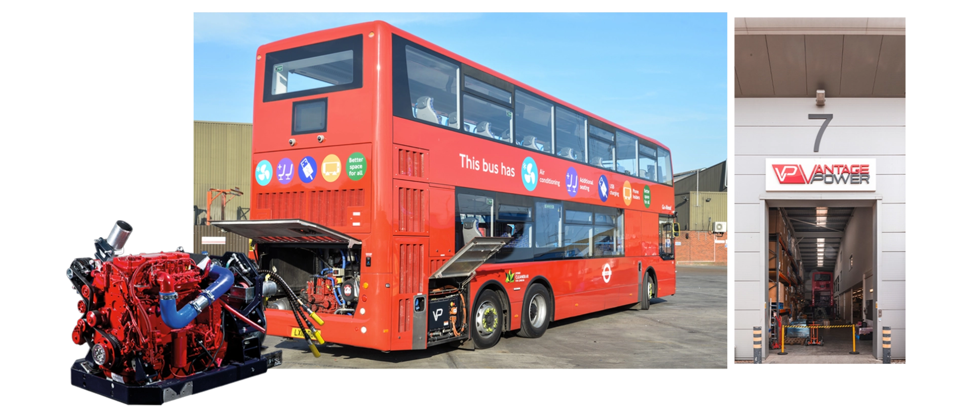 KTR Insight, Story: Neuerfindung einer Ikone, Mosaik KTR Insight, Story: Neuerfindung einer Ikone, Mosaik