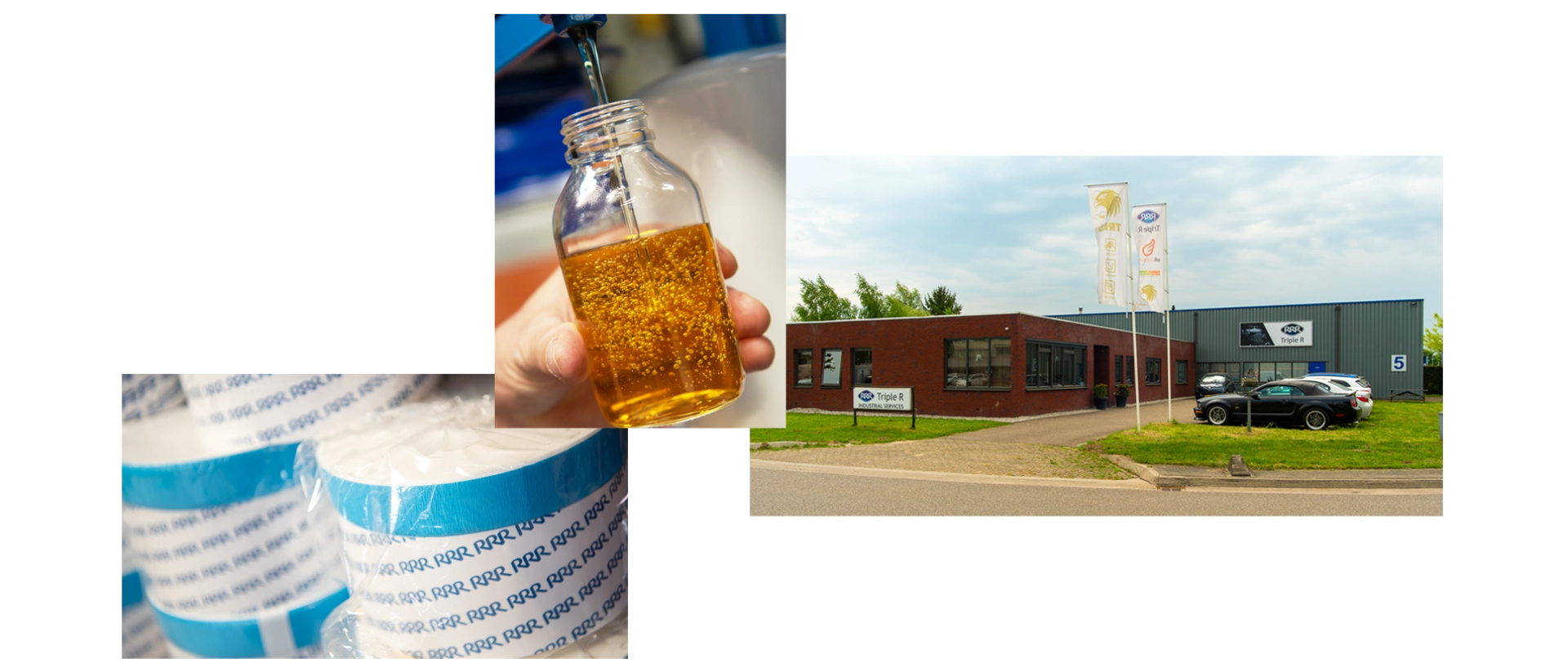 TRIS in Hengelo, Mosaik TRIS in Hengelo, Mosaik