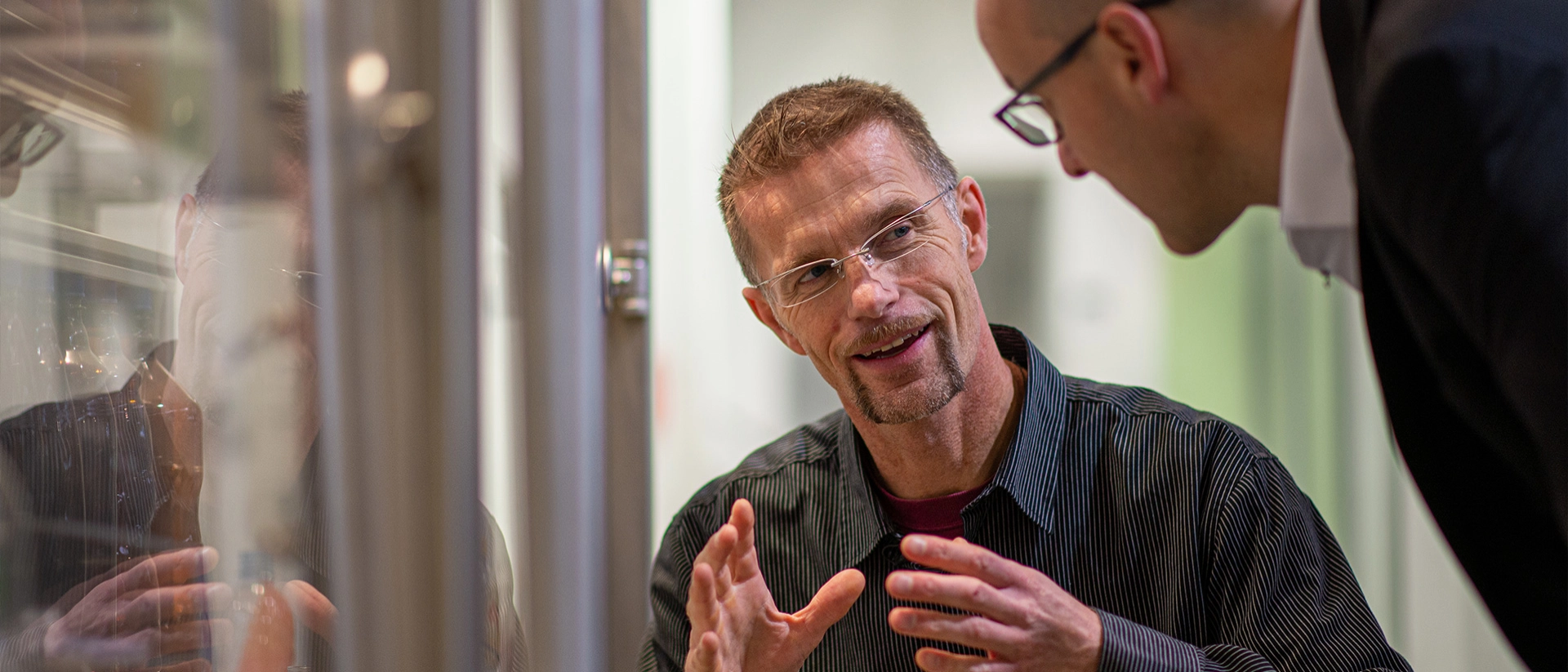 Jochen Forsthövel, Produktmanager Kunststofftechnik, Krones Jochen Forsthövel, Produktmanager Kunststofftechnik, Krones