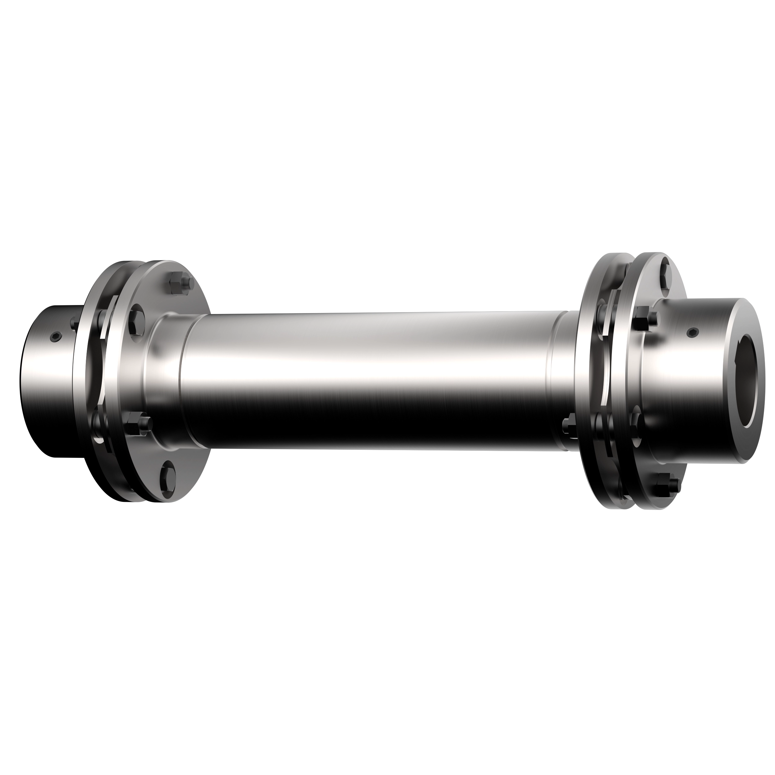 Steel laminae couplings RADEX®-N by KTR Systems